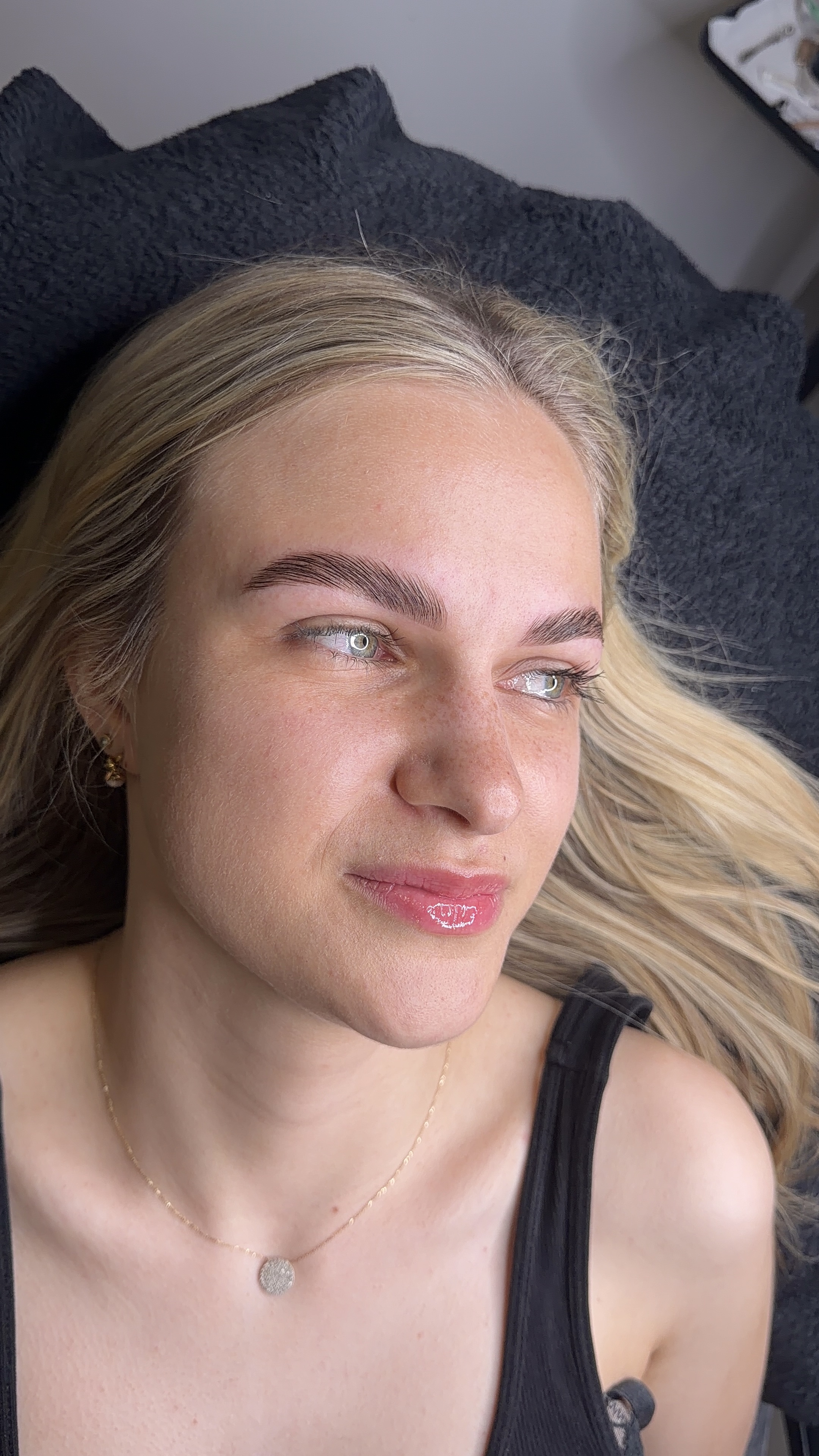 Ergebnis: Augenbrauen — Pamela PMU