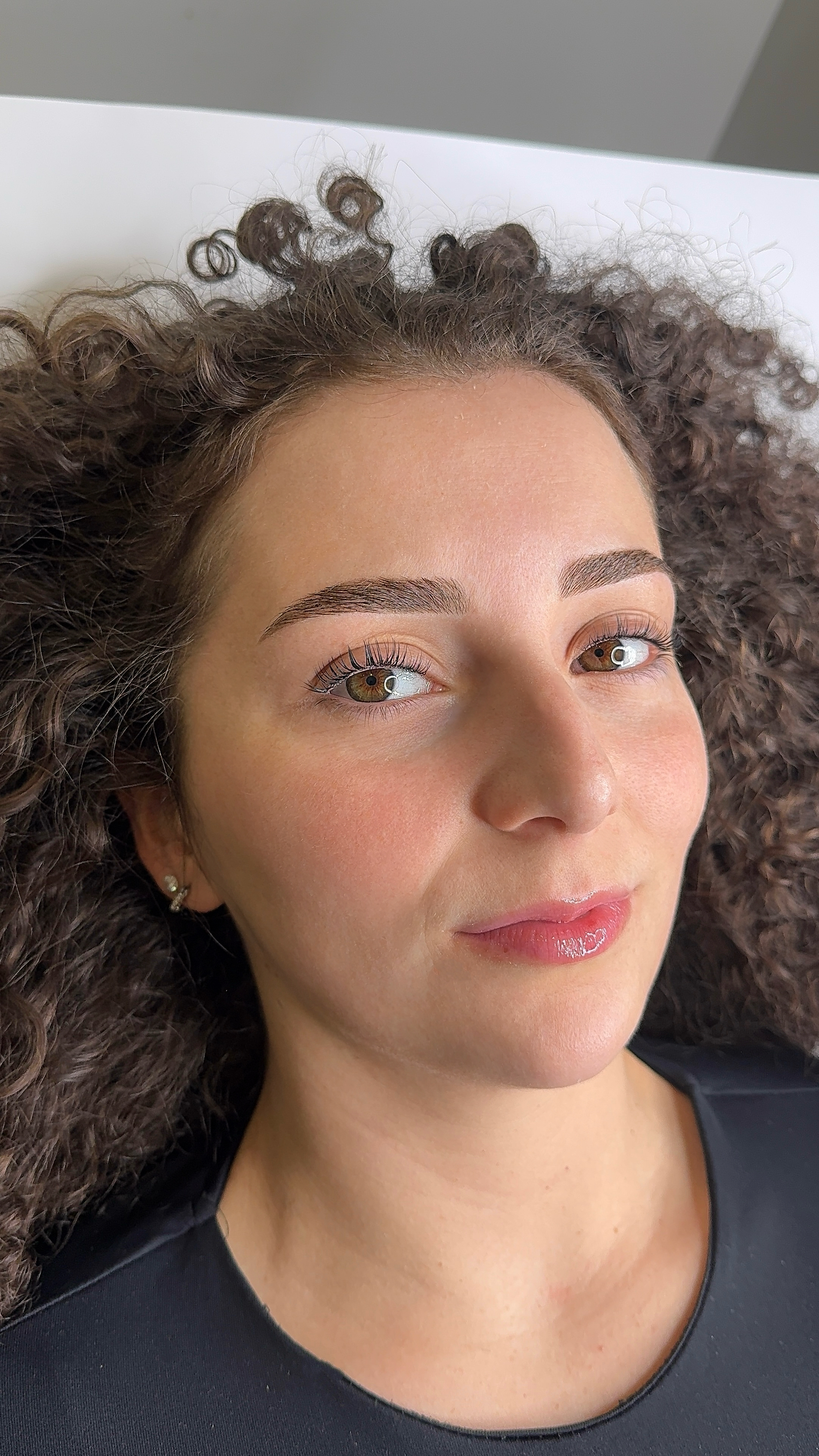 Ergebnis: Augenbrauen — Pamela PMU