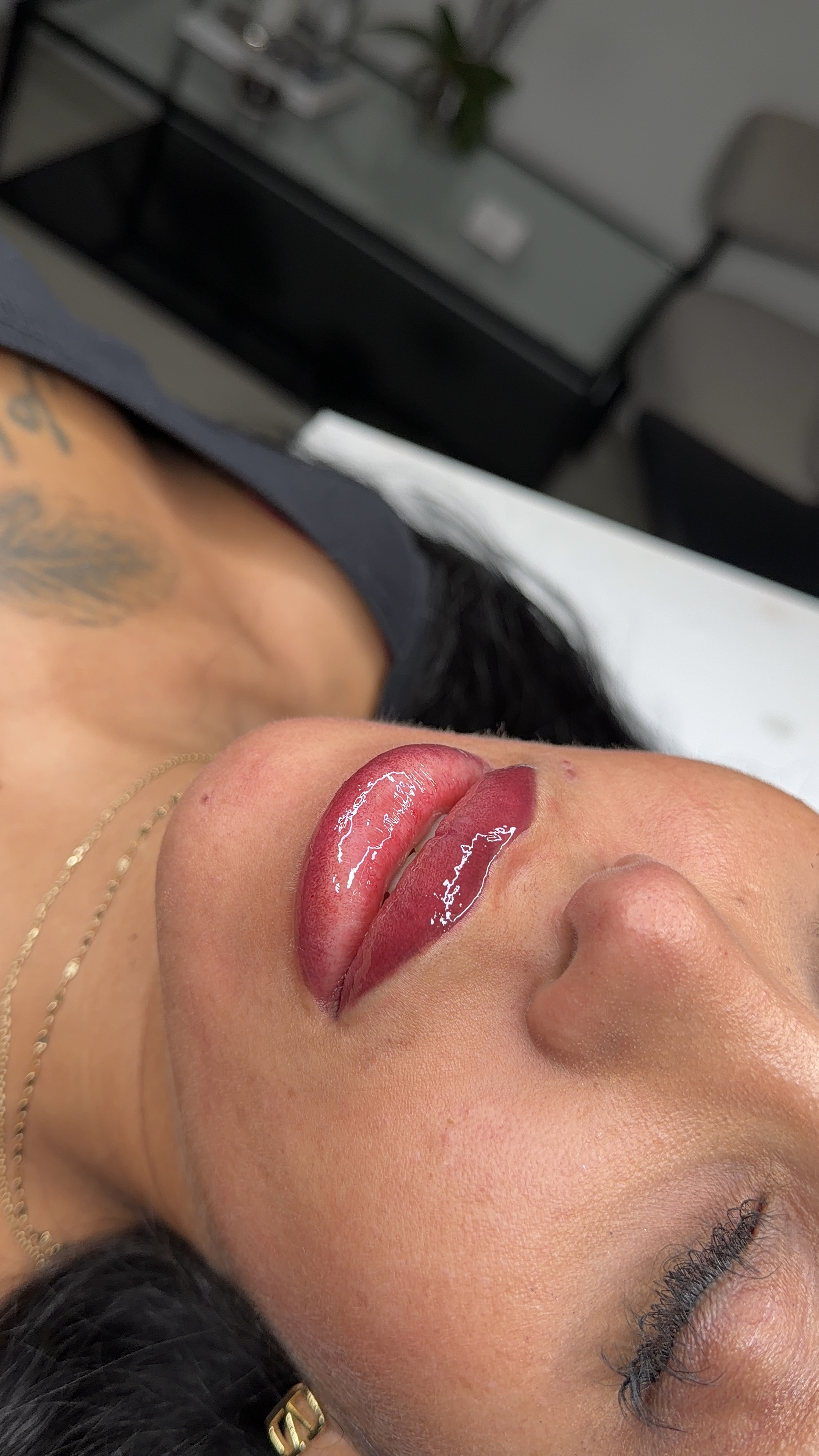Ergebnis: Lippen — Pamela PMU