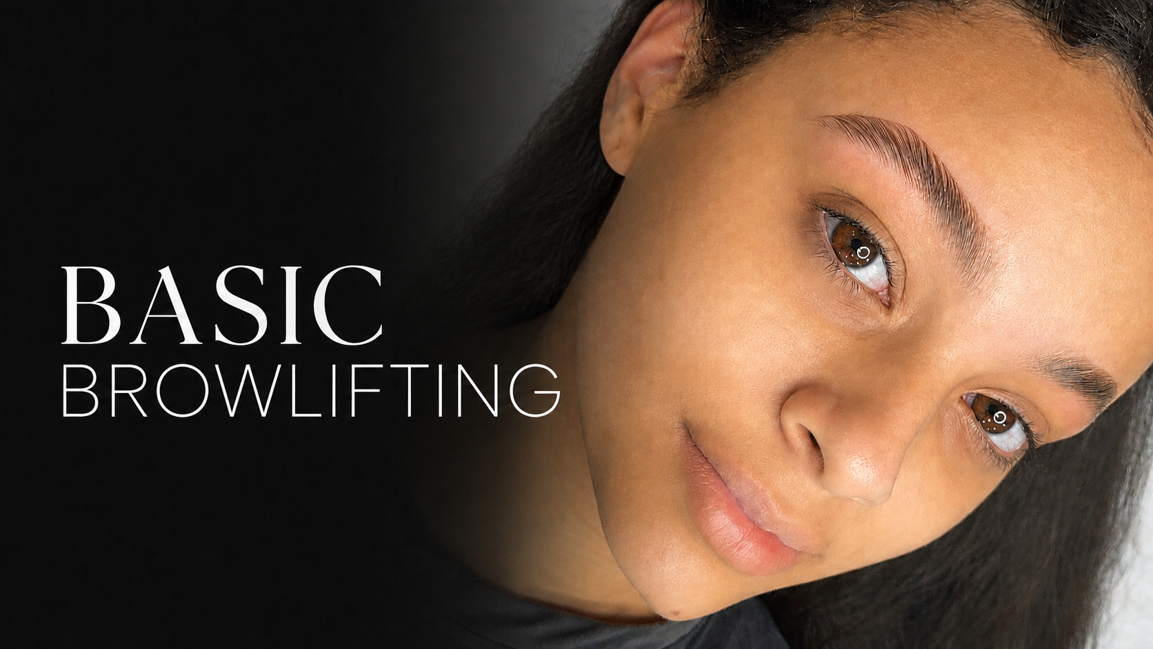 Basic Browlifting