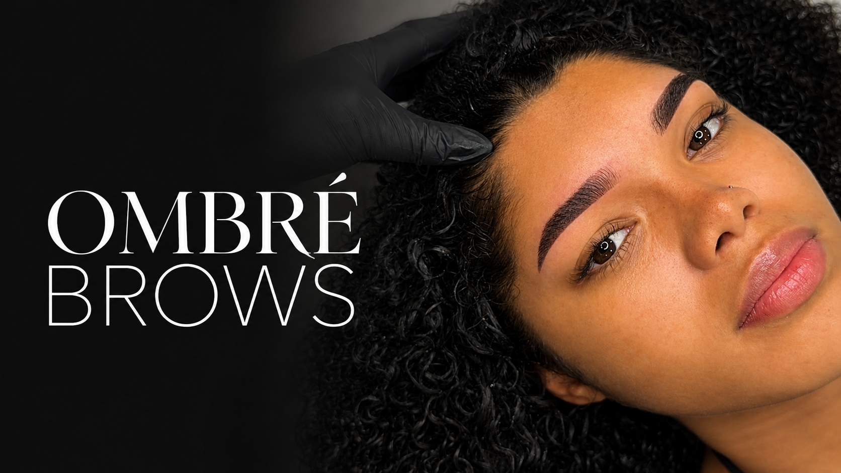 Ombré Brows PMU