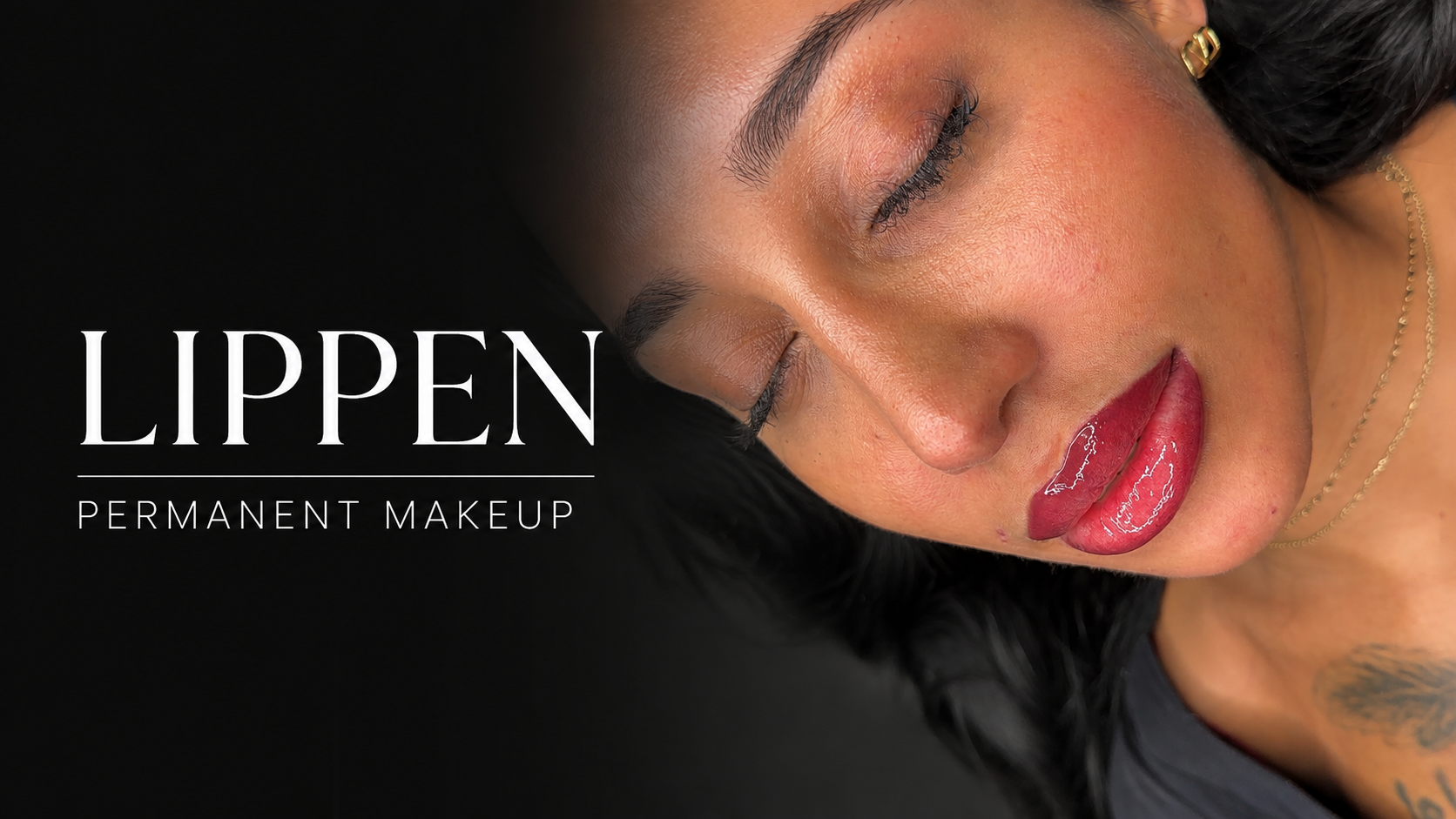 Lippen — Permanent Makeup
