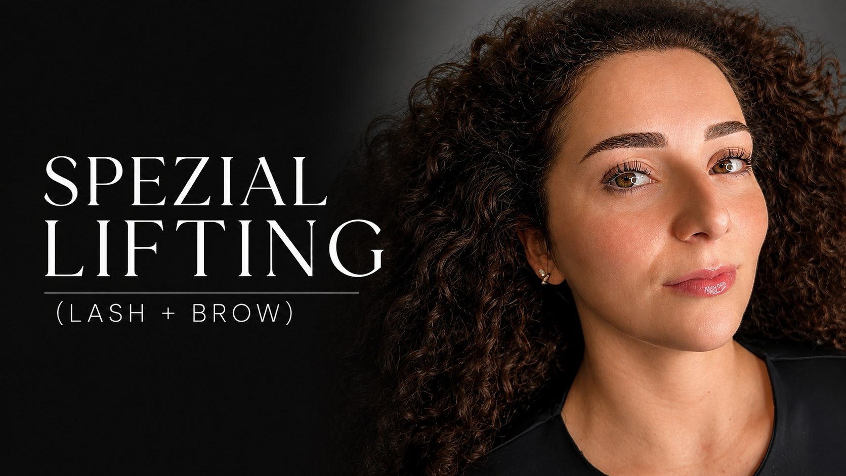 Spezial Lifting — Lash + Brow